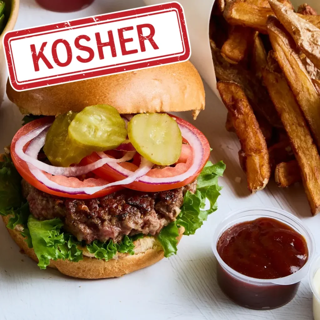 המבורגר כשר בפרדס חנה